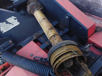 Bild 5:PZ Frontmähwerk CM 270 F