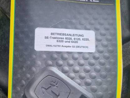 Bild 7:John Deere 6120 SE