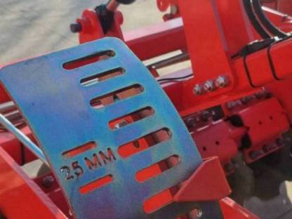 Bild 4:Kurzscheibenegge Maschio Veloce 300