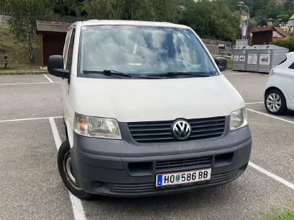 Bild 3:VW T5 Allrad 2,5 TDI