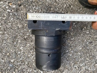 Bild 7:Rapid Anbauflansch für Rapid Twister