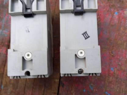 Bild 2:2 gebrauchte FI-Schalter