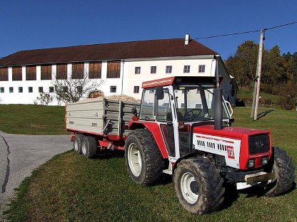 Suche Lindner 1750, kein Geotrac, Steyr, John Deere, Fendt
