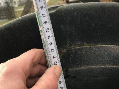 Bild 3:Keilringwalze Vogel und Noot