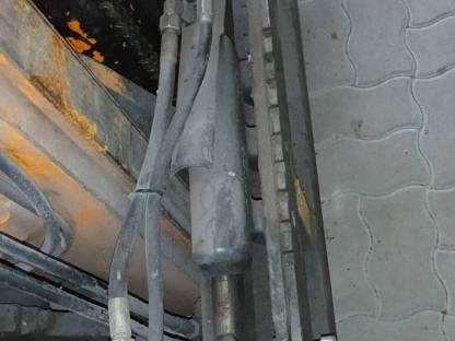 Bild 7:2x Stapler defekt Hyster V-25, Still Efg 2.0/6002