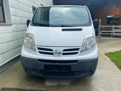 Bild 4:Nissan Primastar