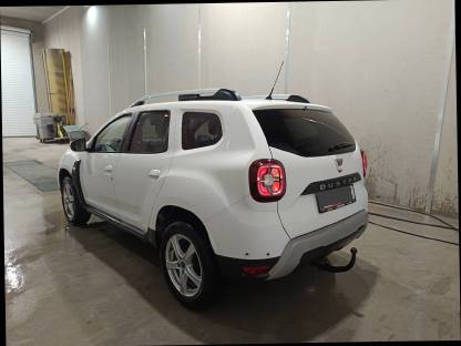Bild 4:Dacia Duster 110 Prestige dCi 4WD
