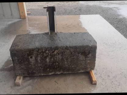 Betongewicht