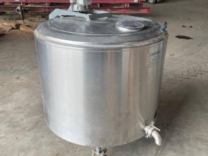 Milchtank 520 l