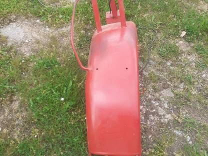 Bild 3:Kotflügel Hofherr Schrantz Porsche Junior