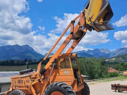 Bild 4:Volvo Lader BM LM621