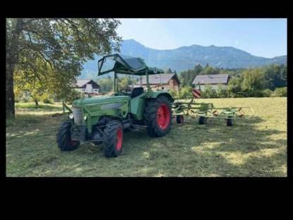 Bild 3:Fendt Farmer 3sa