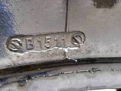 Bild 4:Reifen BKT Agrimax 600/70R30