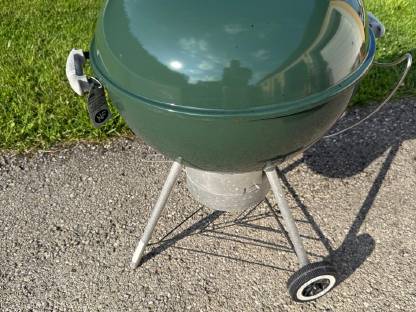 Weber Kugelgriller 57 cm