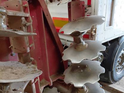 Bild 4:Scheibenegge Horsch Joker 4 CT