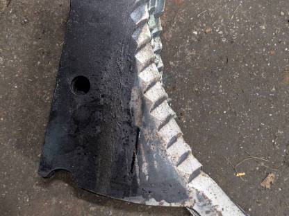 Presse Messer