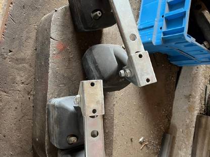 Bild 2:Scheinwerfer Steyr