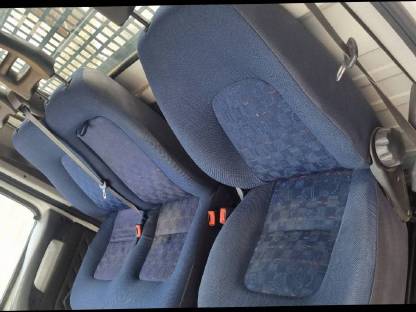 Bild 3:Fiat Ducato Pritsche