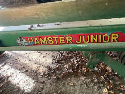 Heu-Ladewagen Hamster Junior