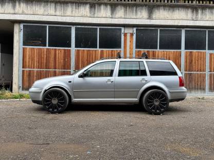 Bild 3:18 Zoll Alufelgen VW/Audi Wheelworld