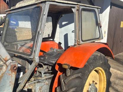 Steyr 188/190/288 Kabine Fritzmeier
