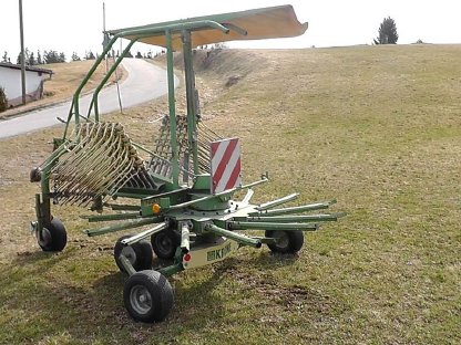 Bild 4:Krone Schwader Swadro 421