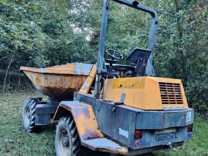Bild 3:Dumper ERA DHK8000P