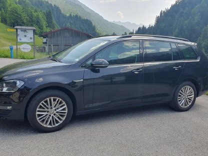 Bild 2:VW Golf VII 1.6 TDI 4Motion