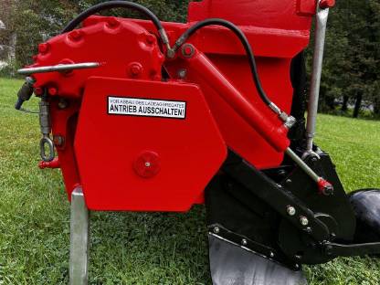 Bild 6:Reform Pickup generalüberholt