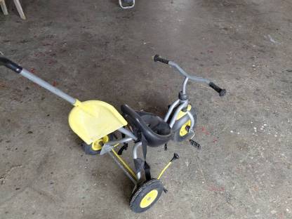 Bild 2:Kinderspielzeug 3-Radler