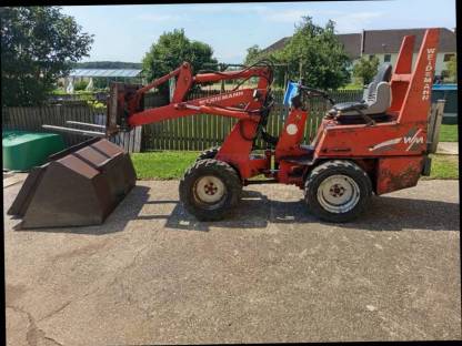Weidemann 1050 DM
