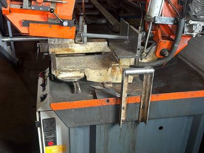 Bild 3:Bandsäge KASTOmicut U2.6