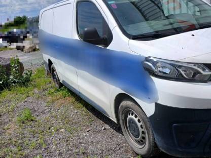 Toyota Hiace Kastenwagen 2.0 Diesel, Bj. 2020