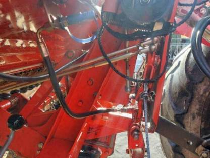 Bild 4:Sämaschine Reform Semo 100