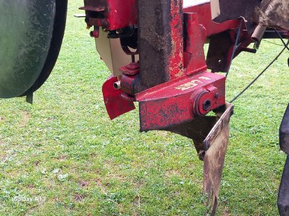 Bild 8:Trommelmähwerk PZ CM 185 H mit Aufbereiter (neuer Preis)