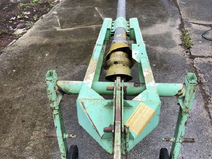 Güllemixer Bauer 5m