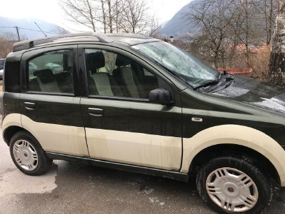 Bild 4:Fiat Panda 4x4