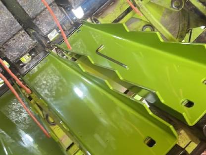 Bild 5:Claas Quadrant 1200 Rc