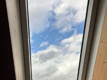 Bild 3:Velux Dachflächenfenster