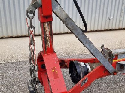 Bild 3:Vakutec TMSH 4 Güllemixer