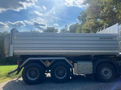 Bild 3:Meiler Kipper