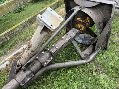 Einbaugüllemixer Reck