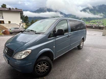 Mercedes Vito Allrad
