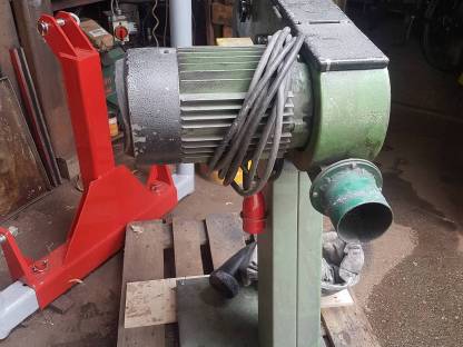 Metallbandschleifer