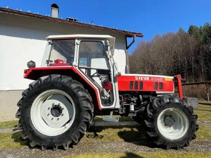 Steyr 8045 A Allrad