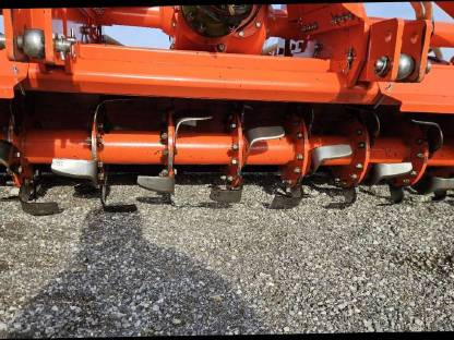 Bild 4:Sicma RG 305 Bodenfräse