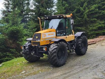 JCB Fastrac 155-65