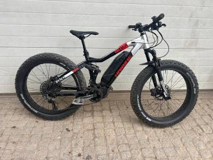 Bild 2:Haibike Fullfatsix 10.0 Größe S