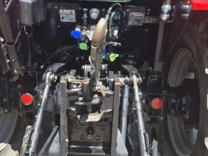 Bild 4:Massey Ferguson MF 4355