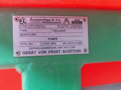 Bild 6:Jessernig proLIGHT15